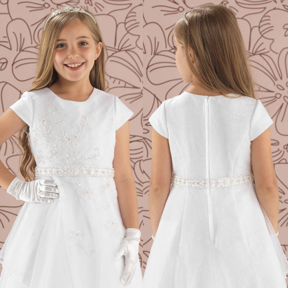 Linzi Jay Communion Dress Lexi